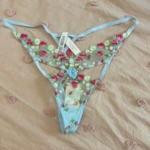 Victorias Secret Aurelia Thong